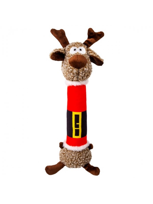 Kong holiday shakers luvs reindeer m mänguasi koerale