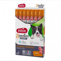 Zolux koera maius sweeties kana 14g n7