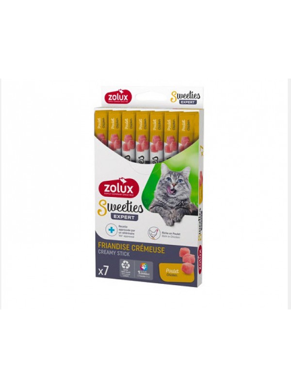 Zolux kassi maius sweeties kana 14g n7