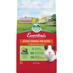 Oxbow essentials täiskasvanud merisea täissööt 2.5kg