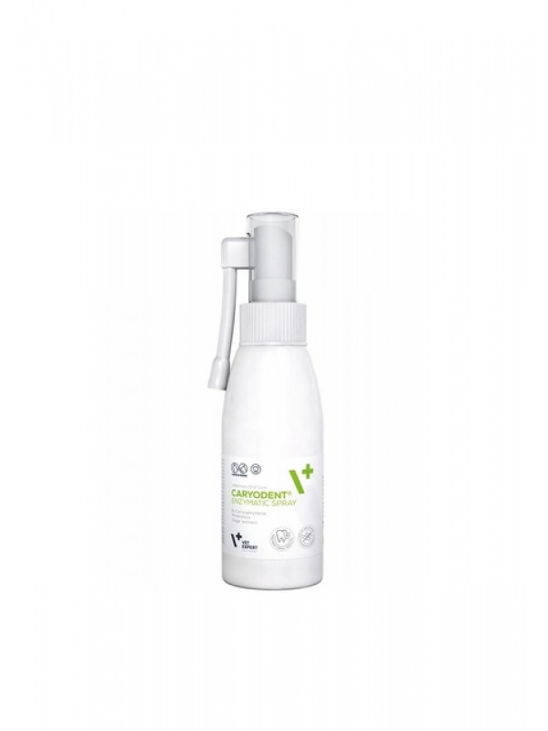 Vetexpert caryodent ensümaatiline sprei 75g