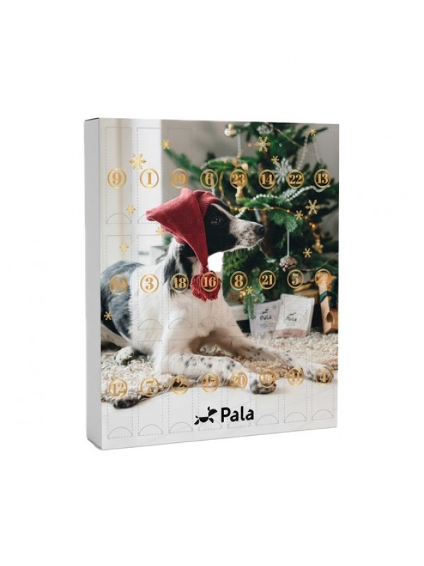 Pala koera advendikalender 24x10g