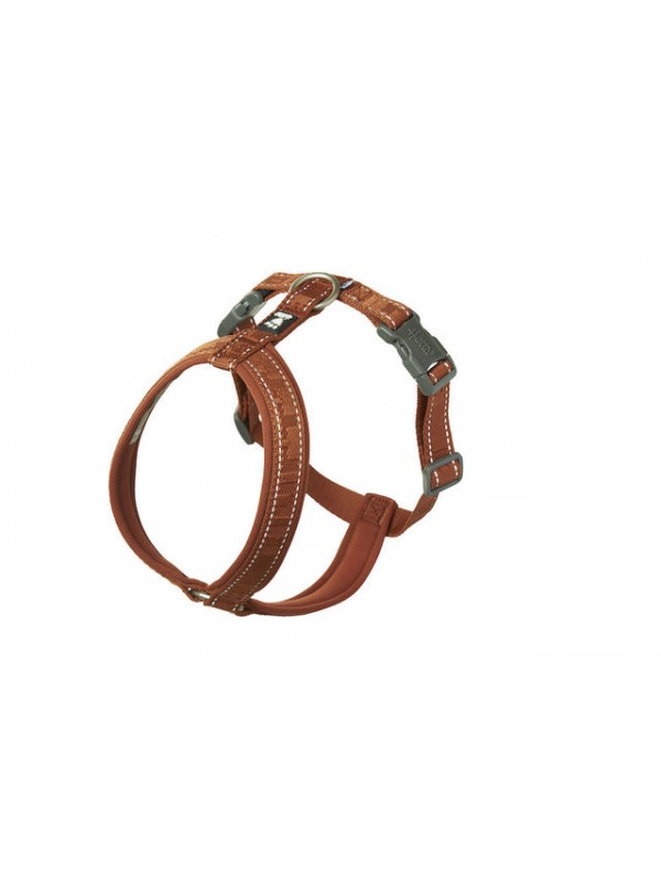 Hurtta eco y-traksid casual 90-100cm kaneel