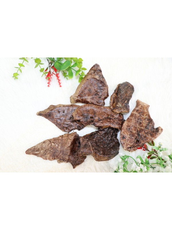 Ottomar koera/kassi maius kuivatatud seakops 100g Ottomar koera/kassi maius kuivatatud seakops 100g