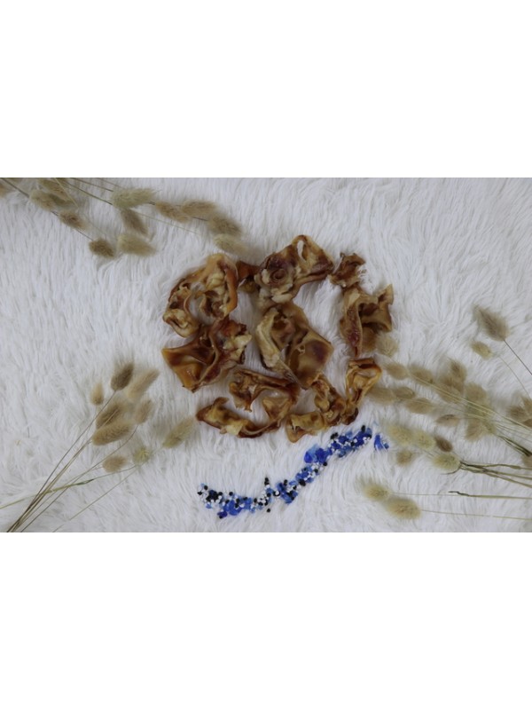 Ottomar koera maius kuivatatud sea sisekõrv 100g