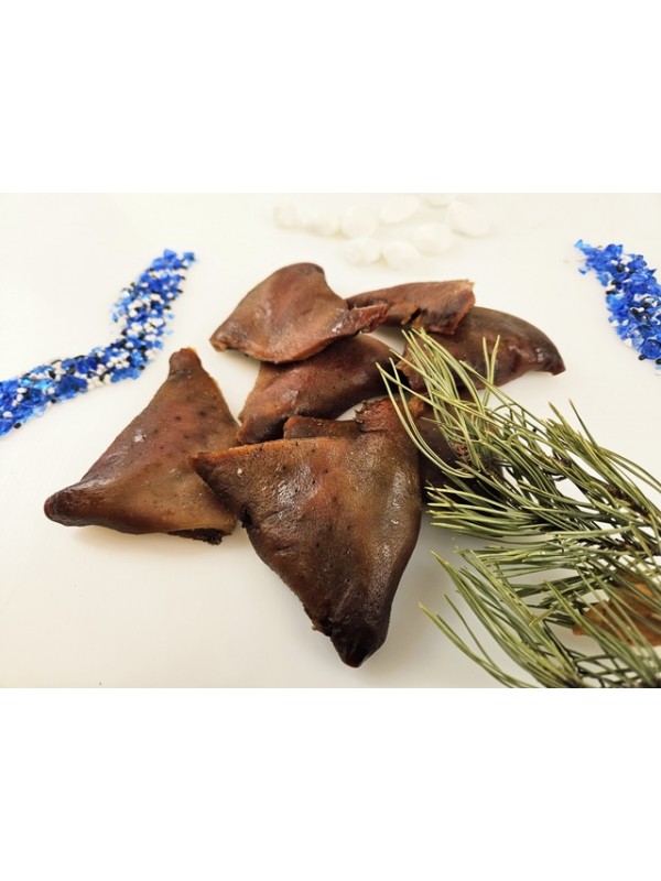 Ottomar koera maius kuivatatud sealõug 100g