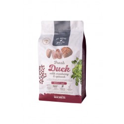 Go native kassi täissööt part/jõhvikas/spinat 1,5kg