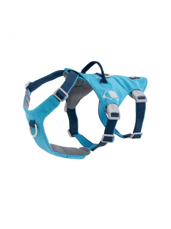 Hurtta traksid safeguard eco 55-70cm sinine