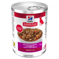 Hills koera hautis veis/köögivili 363g