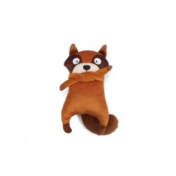 Beeztees koera mänguasi vuno rebane 30x14x9cm pruun
