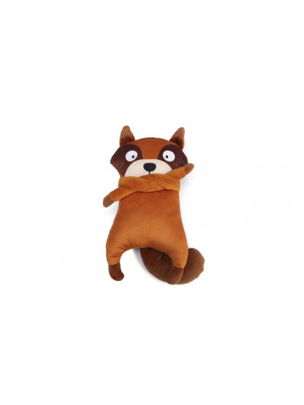 Beeztees koera mänguasi vuno rebane 30x14x9cm pruun