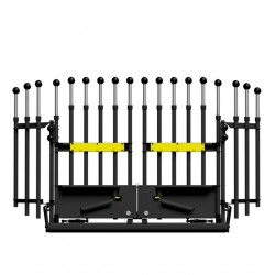 Vario cage väravad double