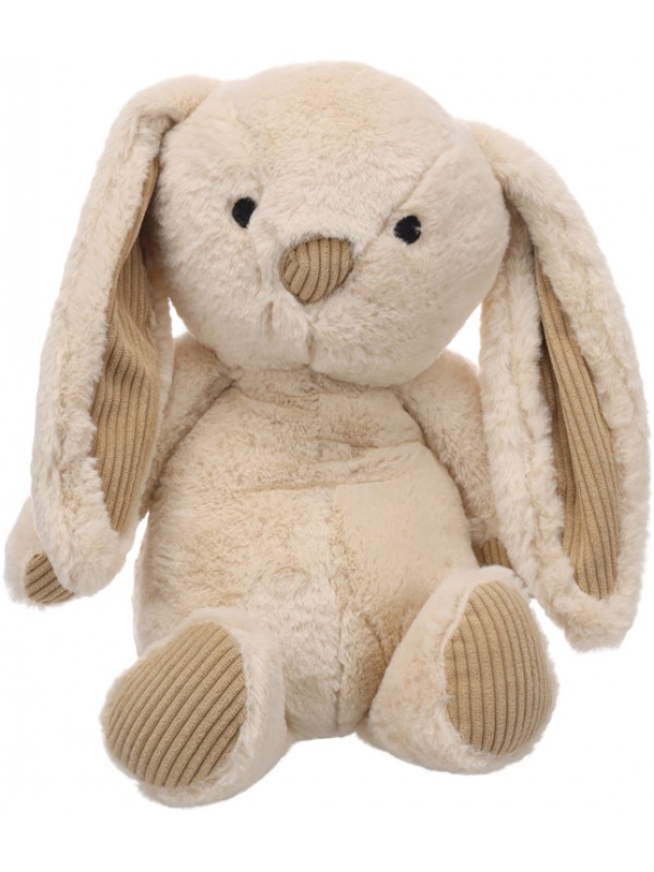 Flamingo koera mänguasi jänes roegie l 40x12x36cm beez