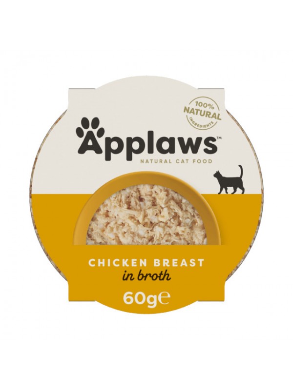 Applaws kassi einekauss kastmes kana 60g n1