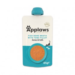 Applaws kassi puljong tuunikalaga 85g n1