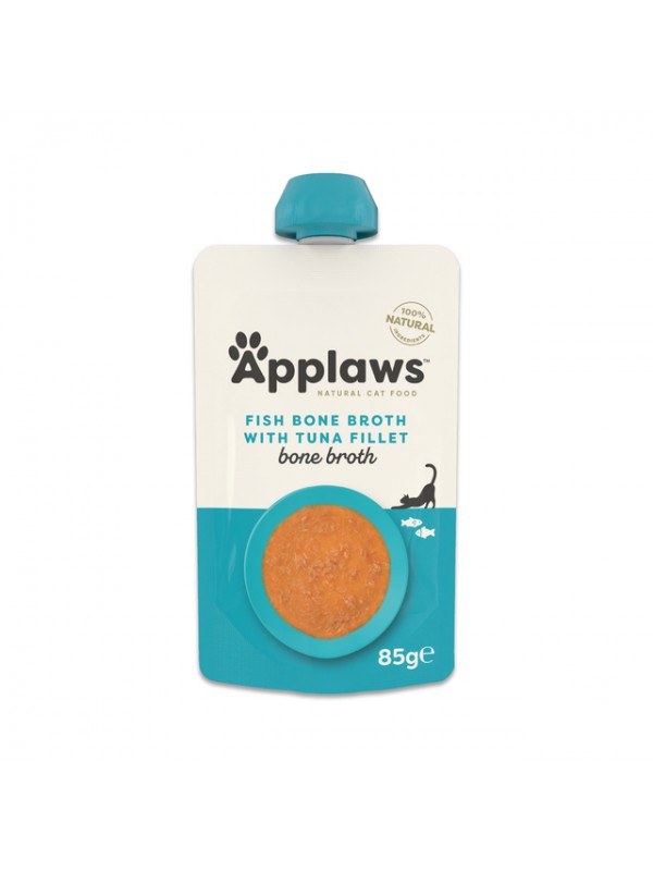 Applaws kassi puljong tuunikalaga 85g n1