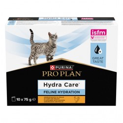 Pro plan kassi täiendsööt hydracare kanaga 75g n10
