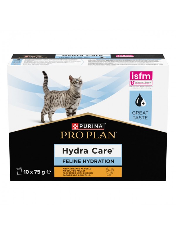 Pro plan kassi täiendsööt hydracare kanaga 75g n10