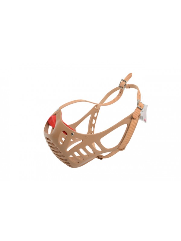 Buster plastik suukorv lühikese ninaga tõugudele suurus 4