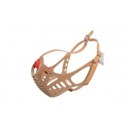 Buster plastik suukorv lühikese ninaga tõugudele suurus 5