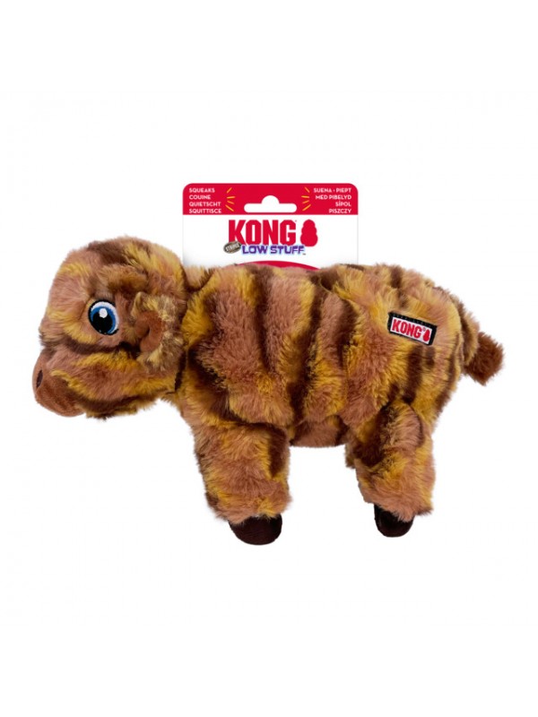 Kong low stuff cow m koera mänguasi