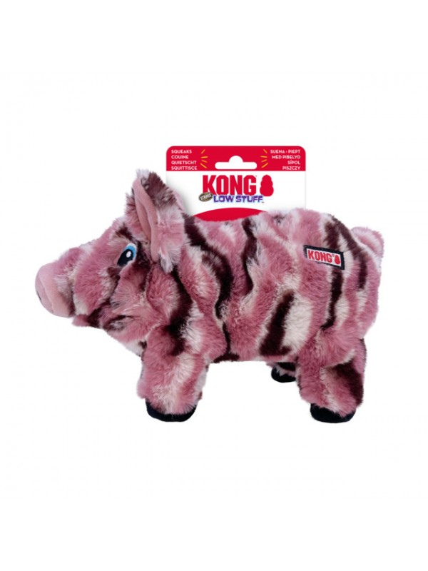 Kong low stuff pig m koera mänguasi