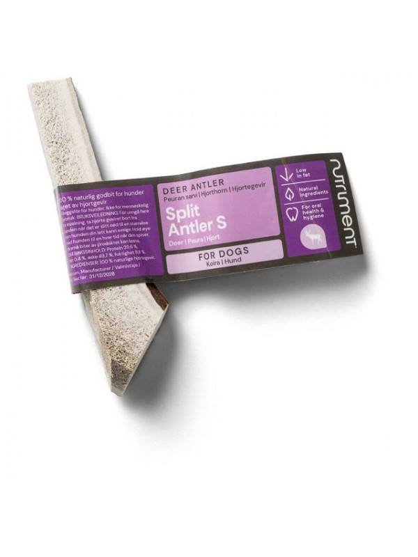 Rauh by nutriment hirvesarv poolitatud s n1