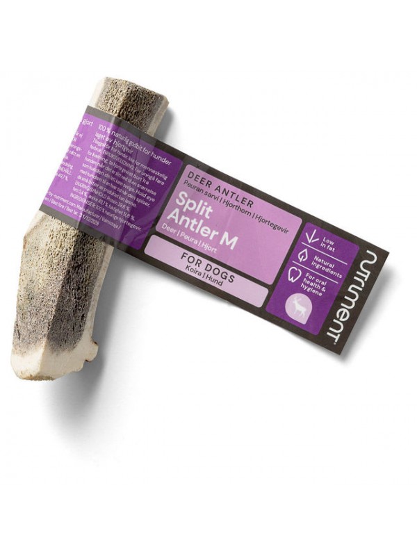 Rauh by nutriment hirvesarv poolitatud m n1 Rauh by nutriment hirvesarv poolitatud m n1