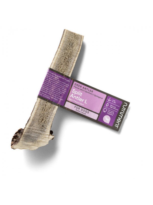 Rauh by nutriment hirvesarv poolitatud l n1