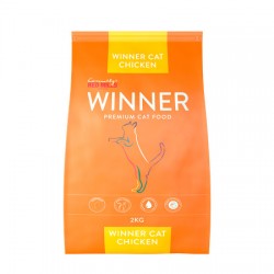 Winner kassi täissööt kana 2kg