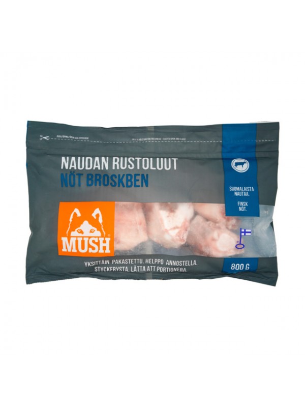 Mush basic veise kõhr 800g