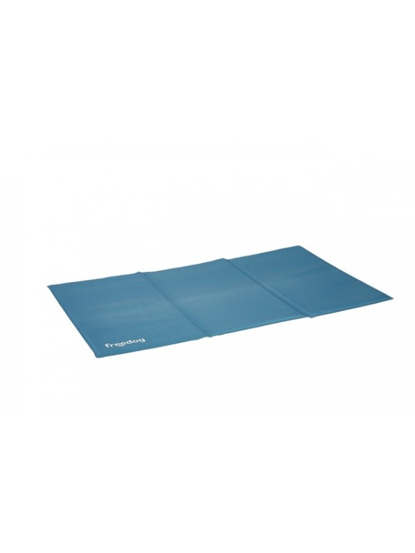 Freedog koera jahutusmatt hygge 110x70cm sinine Freedog koera jahutusmatt hygge 110x70cm sinine