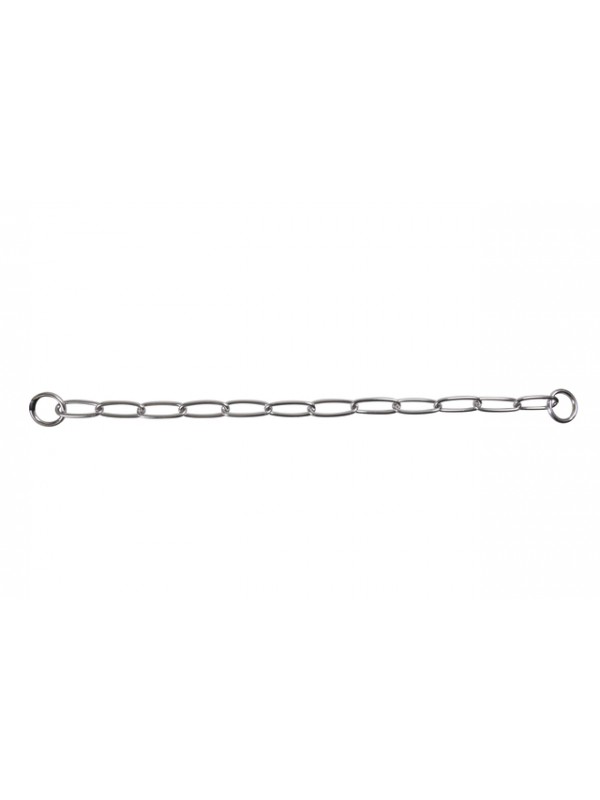 Flamingo koera kaelarihm anti-pull toppo xl hõbe Flamingo koera kaelarihm anti-pull toppo xl hõbe