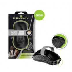 Furminator hari curry comb, suur