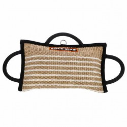 Dingo koera treeningpadi jute medium beez