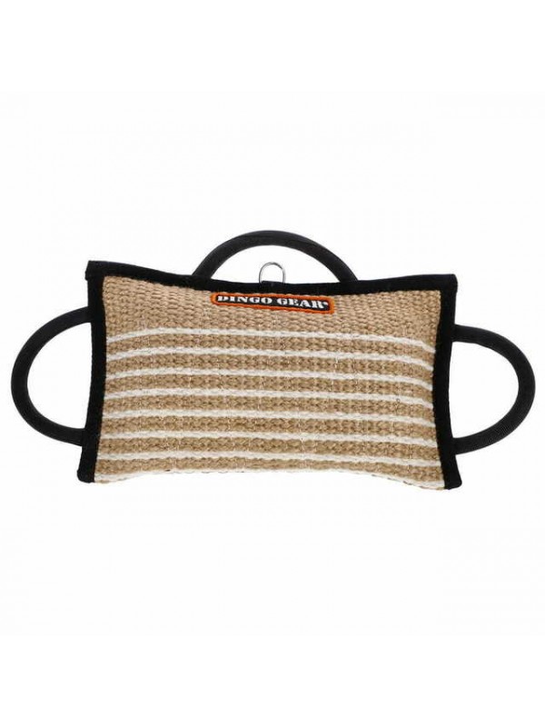 Dingo koera treeningpadi jute medium beez