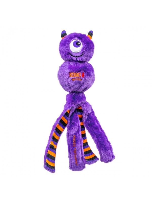 Kong halloween wubba® monster koera mänguasi l