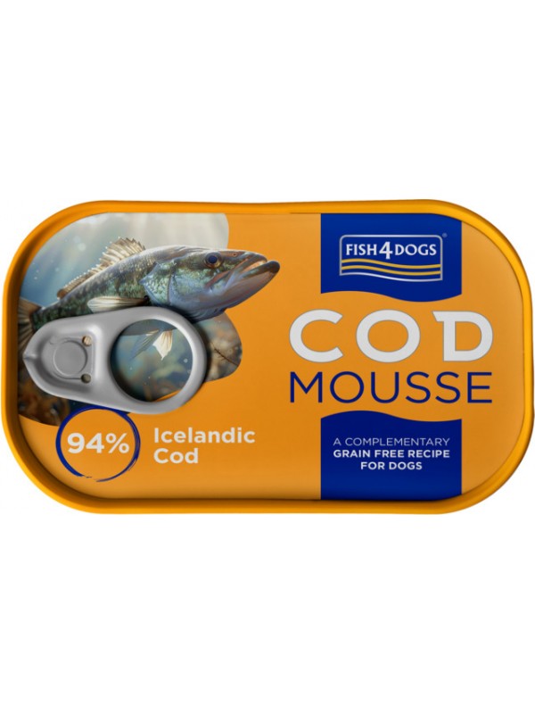 F4d koera konserv mousse tursk 90g n1 F4d koera konserv mousse tursk 90g n1