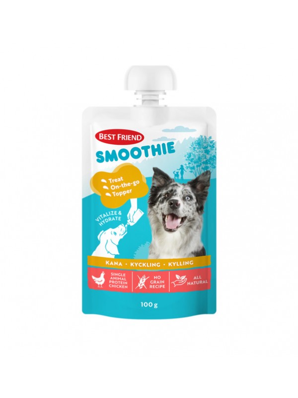 Bf koera maius smoothie kana 100g Bf koera maius smoothie kana 100g