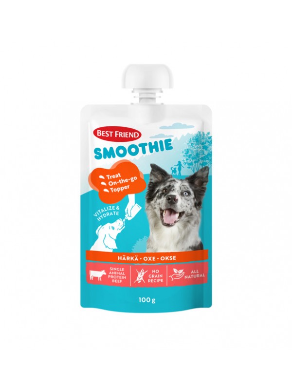 Bf koera maius smoothie veis 100g Bf koera maius smoothie veis 100g