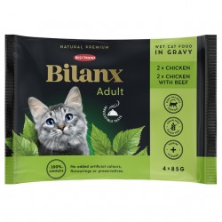 Bf kassi einekotike bilanx valikp. kana/veis kastmes 85g n4