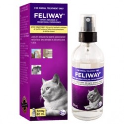 Feliway kassi sprei feromoonidega 60ml