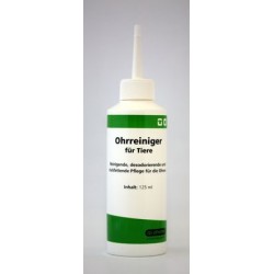 Ohrreiniger klassik sol 125ml n1