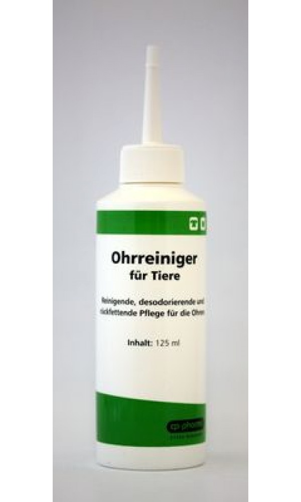 Ohrreiniger klassik sol 125ml n1
