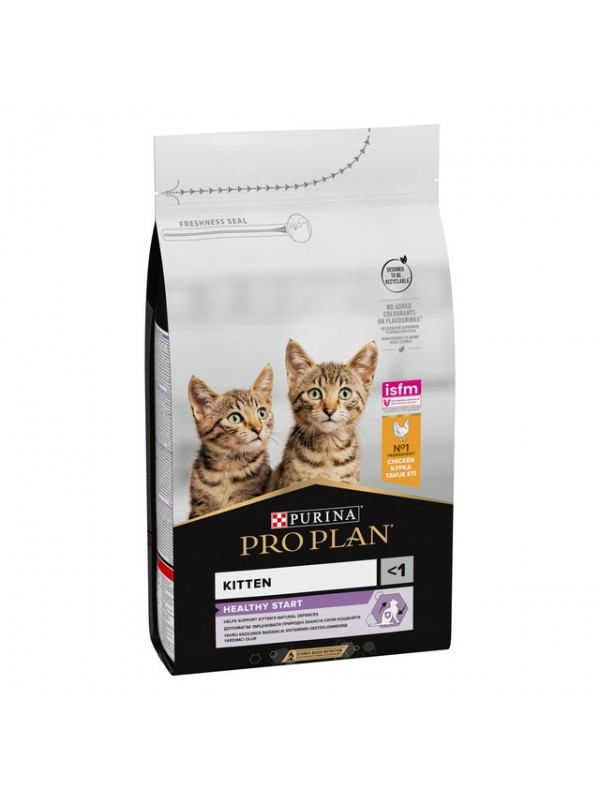 Pro plan kassipoja täissööt healthy start kana 1,5kg
