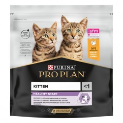 Pro plan kassipoja täissööt healthy start kana 0,4kg