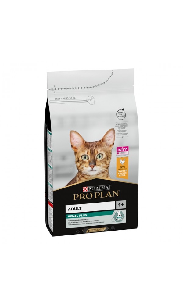 Pro plan kassi täissööt original renal kana 1,5kg