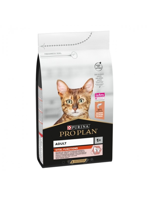 Pro plan kassi täissööt original vital funk. lõhe 1,5kg