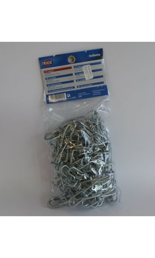Tr õuekett 5m/3mm