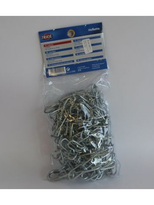 Tr õuekett 5m/3mm #